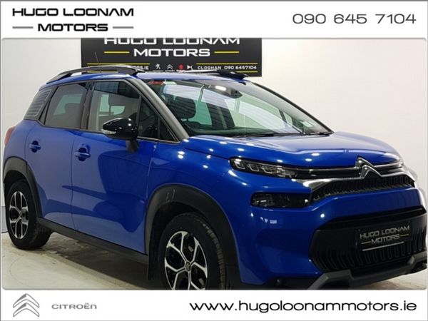 2022 Citroen C3 Aircross