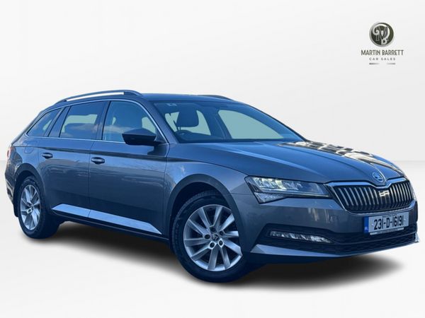 2023 Skoda Superb