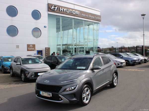 2021 Hyundai KONA