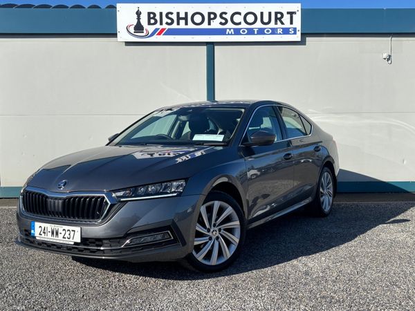 2024 Skoda Octavia