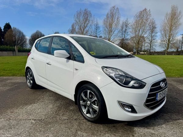 2017 Hyundai ix20