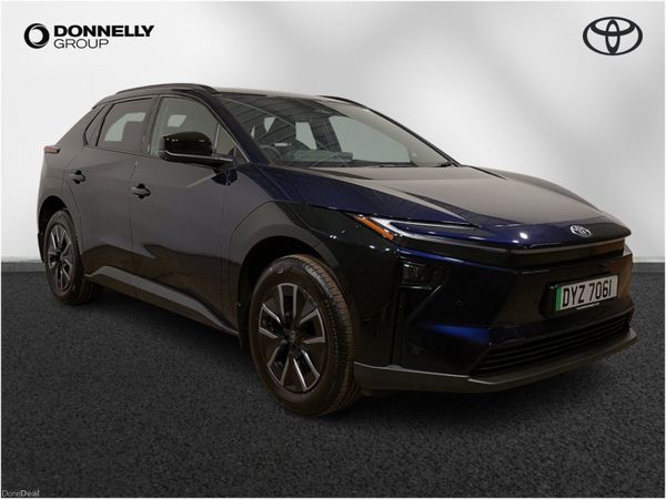2026 Toyota bZ4X