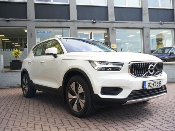 2021 Volvo XC40 Estate/Jeep