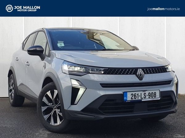 2026 Renault Captur