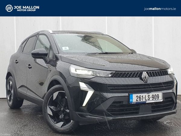 2026 Renault Captur