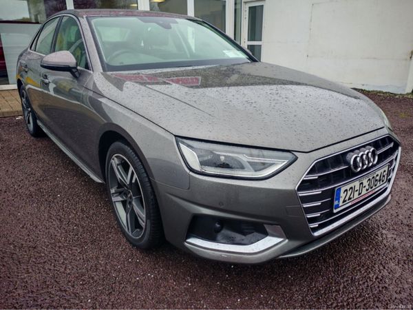 2022 Audi A4
