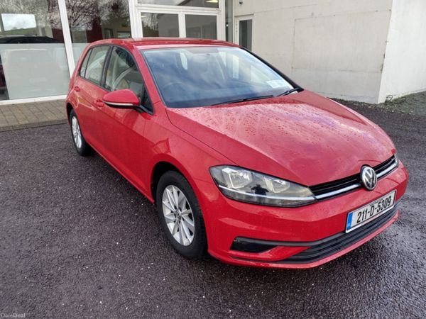 2021 Volkswagen Golf