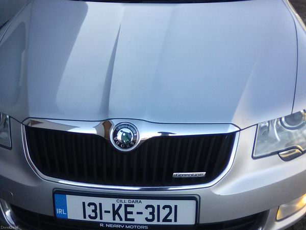2013 Skoda Superb