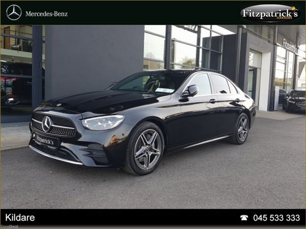 2023 Mercedes-Benz E-Class