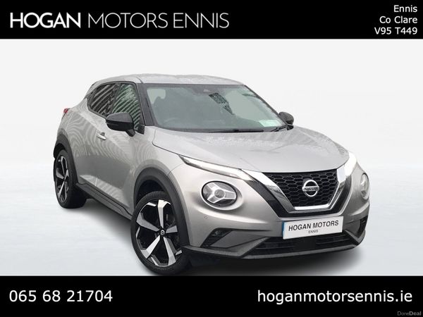 2021 Nissan Juke