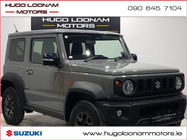 2025 Suzuki Jimny