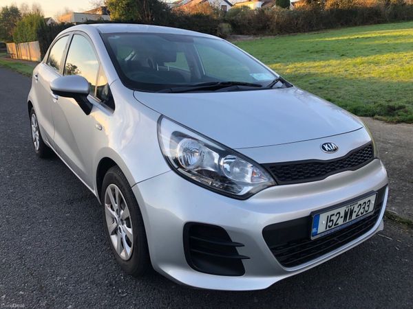 2015 Kia Rio