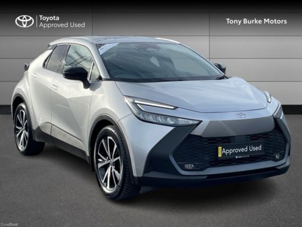 2024 Toyota C-HR