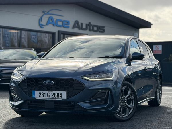 2023 Ford Focus
