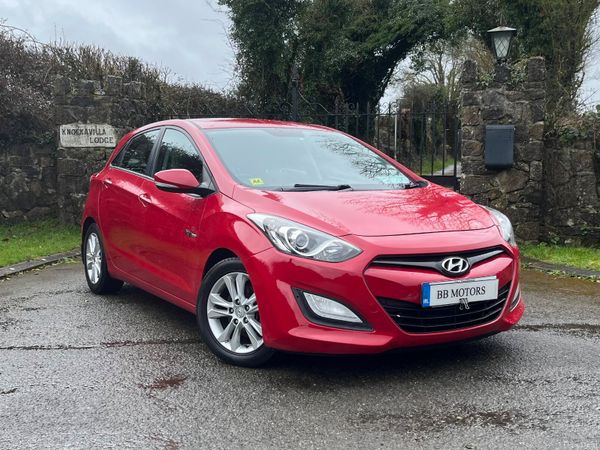 2014 Hyundai i30