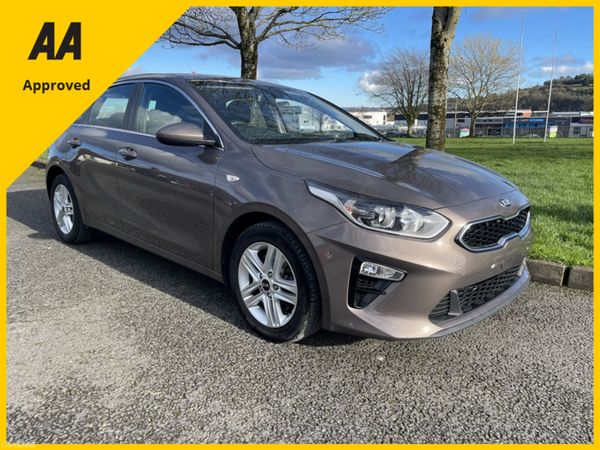 2021 Kia Ceed
