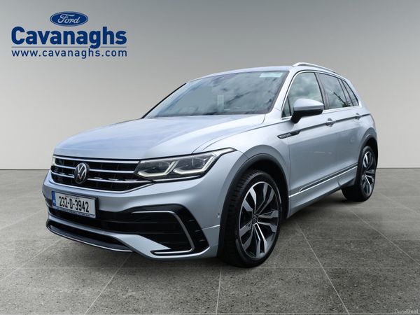 2023 Volkswagen Tiguan
