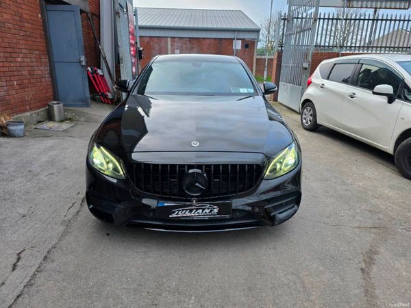 2017 Mercedes-Benz E-Class