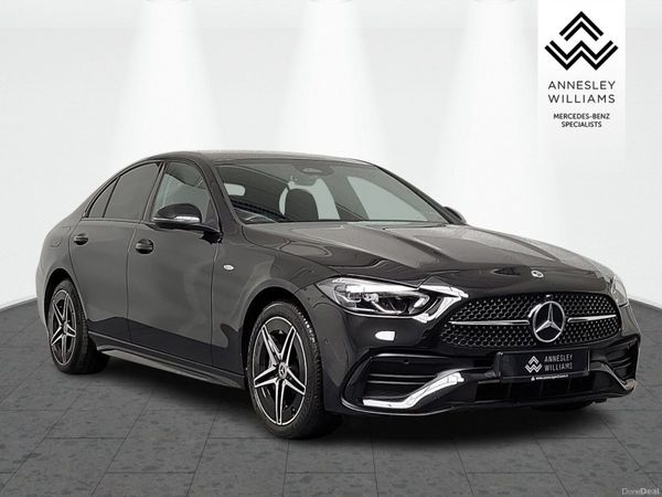2025 Mercedes-Benz C-Class