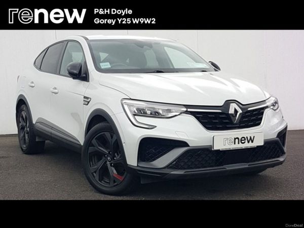 2022 Renault Arkana