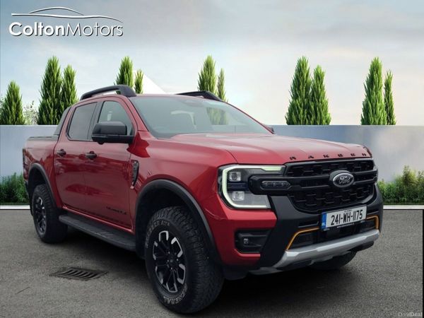 2024 Ford Ranger