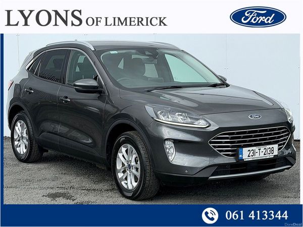 2023 Ford Kuga