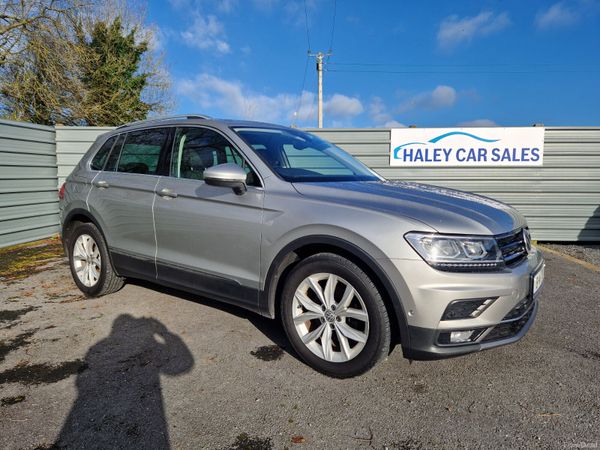 2018 Volkswagen Tiguan