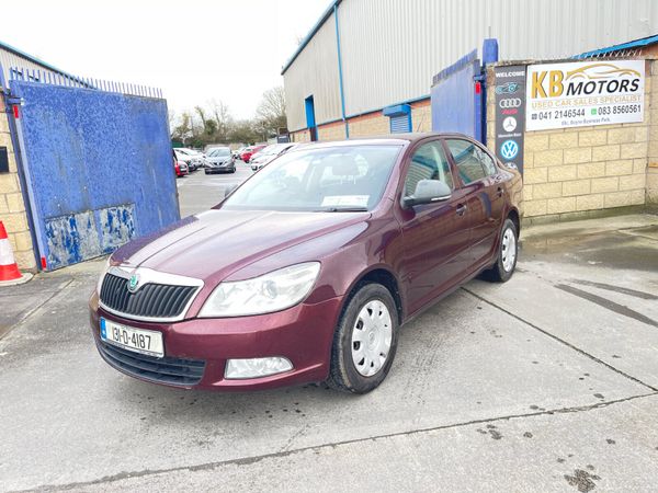 2013 Skoda Octavia