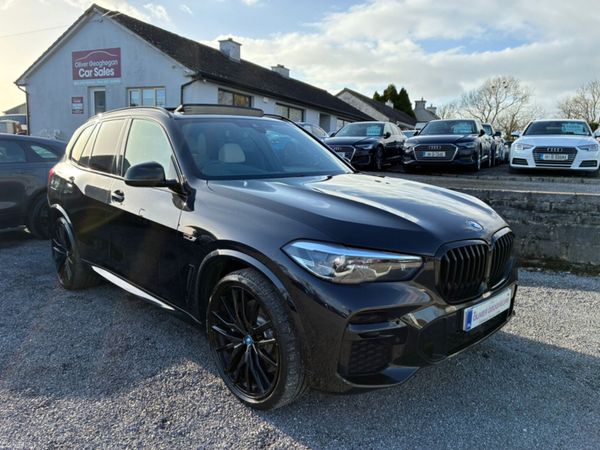 2021 BMW X5