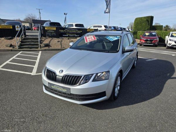 2019 Skoda Octavia