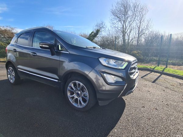 2018 Ford EcoSport