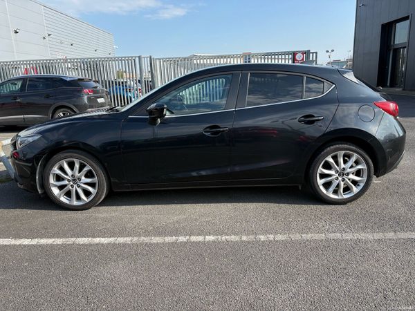 2014 Mazda Mazda3