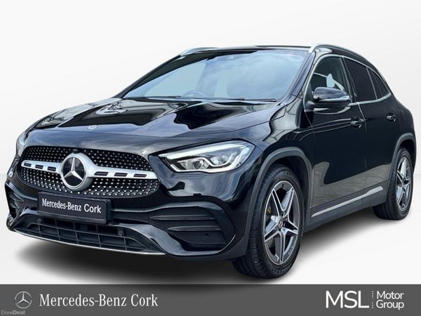 2021 Mercedes-Benz GLA
