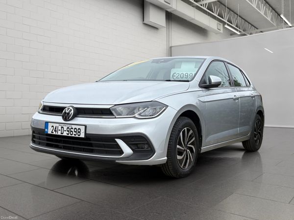 2024 Volkswagen Polo