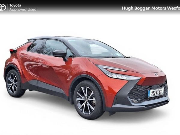 2025 Toyota C-HR