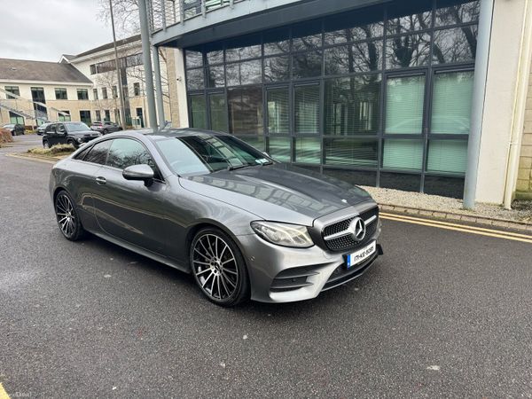2017 Mercedes-Benz E-Class