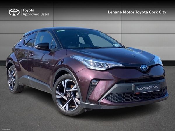 2023 Toyota C-HR