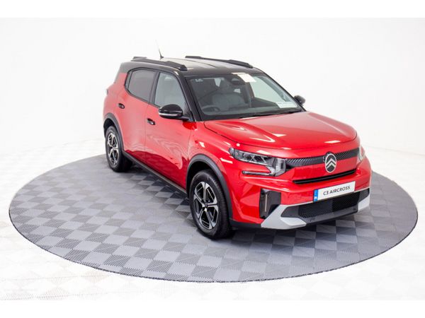 2026 Citroen C3 Aircross