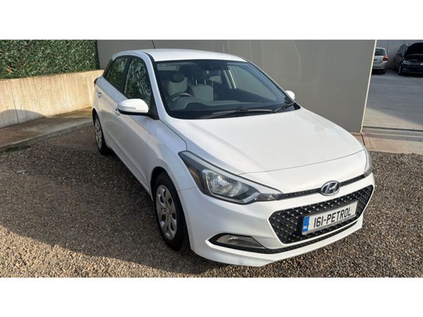 2016 Hyundai i20