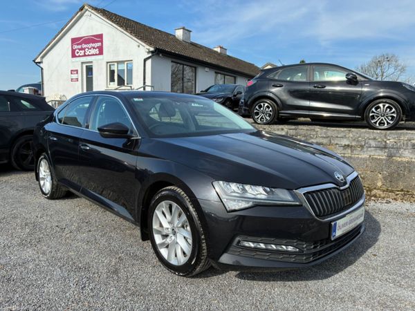 2022 Skoda Superb