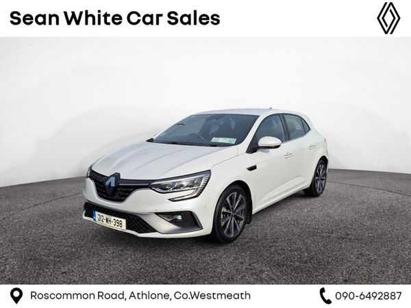 2021 Renault Megane