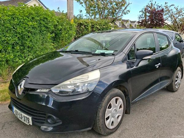 2013 Renault Clio