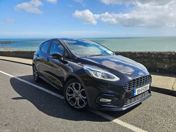 2019 Ford Fiesta