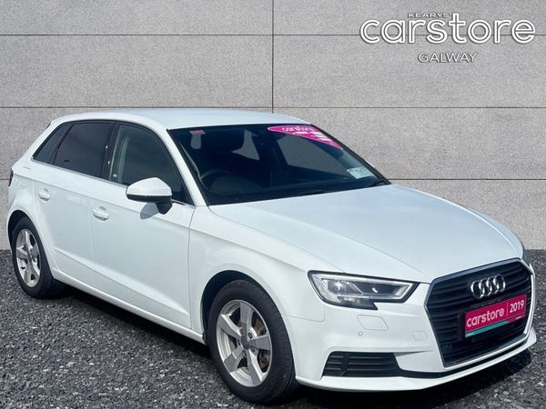 2019 Audi A3