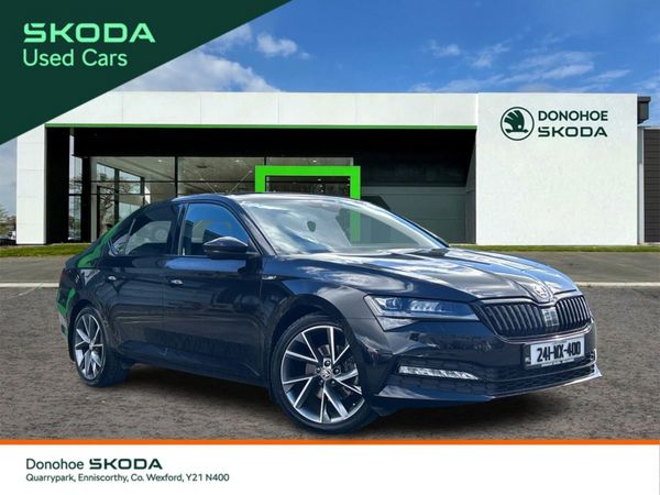 2024 Skoda Superb