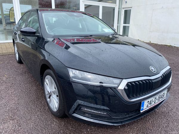 2024 Skoda Octavia