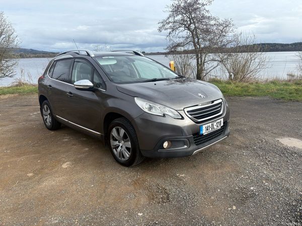2014 Peugeot 2008