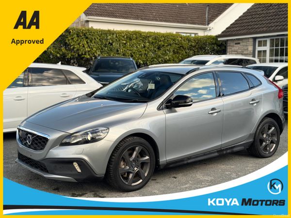 2016 Volvo V40