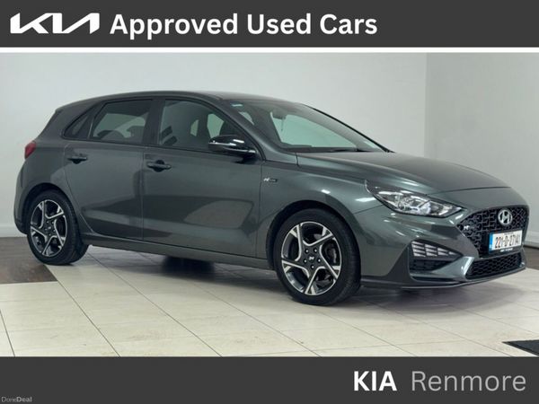 2022 Hyundai i30