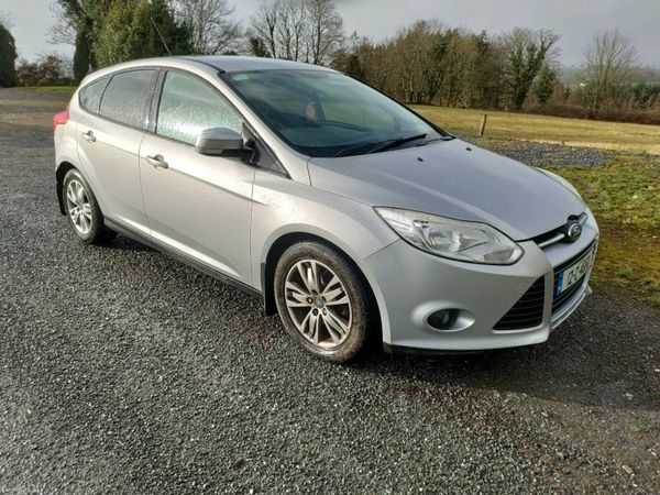 2012 Ford Focus